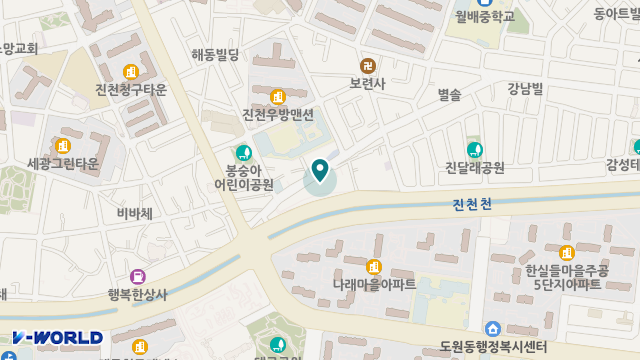 신세계실버홈케어 위치 지도
