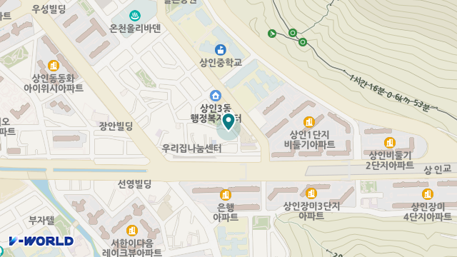 신기의료기 대구달서점 위치 지도