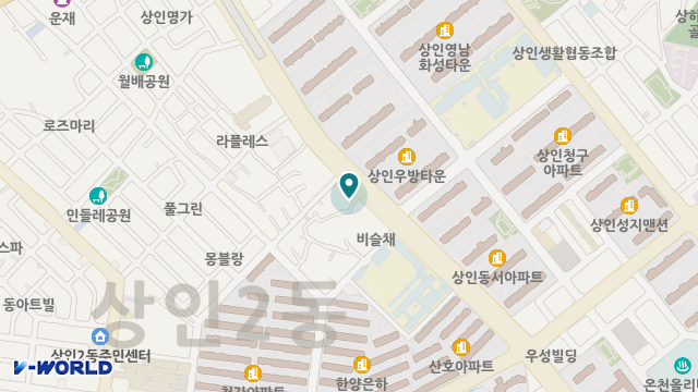 소연주간보호센터 위치 지도