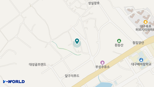 따스한재가복지센터 위치 지도