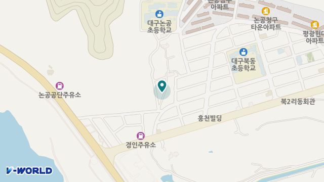 품은재가노인복지센터 위치 지도