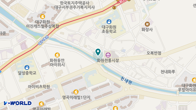 굿모닝주간보호센터 위치 지도