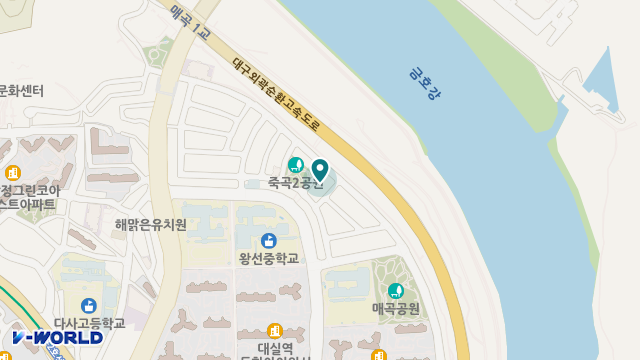 사회적협동조합 모두행복센터 위치 지도