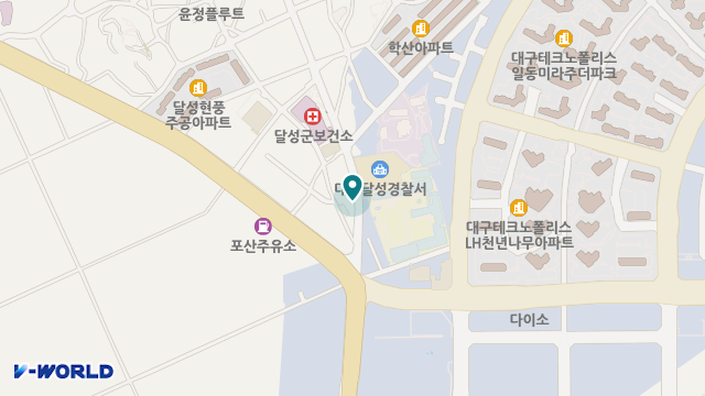 미래메디칼 위치 지도