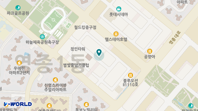 연세방문요양센터 위치 지도