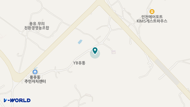 오렌지재가복지센터 위치 지도