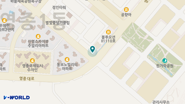 든든한재가방문요양센터 위치 지도