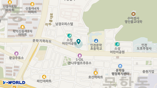 예사랑재가노인복지센터 위치 지도