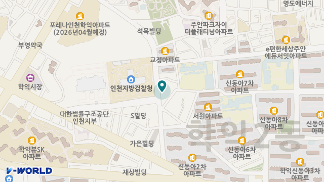 어르신을부탁해 방문요양센터 위치 지도