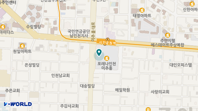 가은재가복지센터 위치 지도