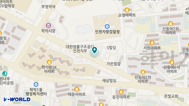 좋은아침간호센터 위치 지도