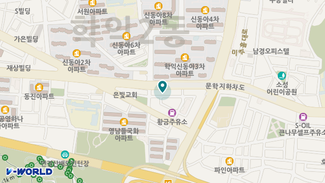 건강재활주간보호센터 위치 지도