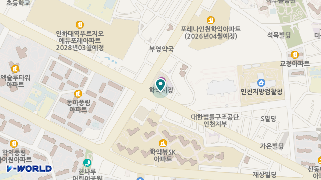 비타민재가방문요양센터 위치 지도