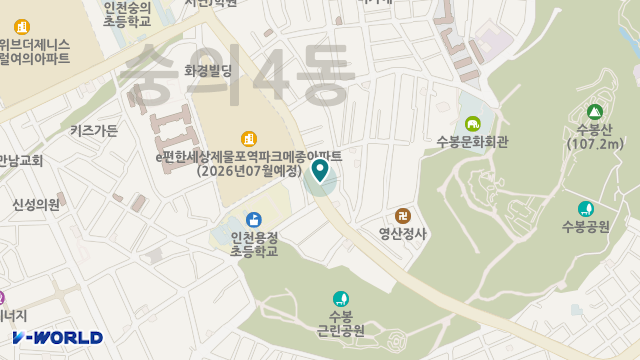 좋은방문요양복지센터 위치 지도