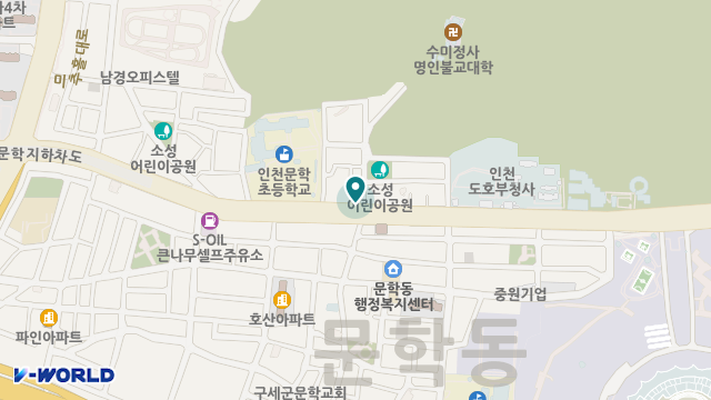 엄마품방문요양센터 위치 지도