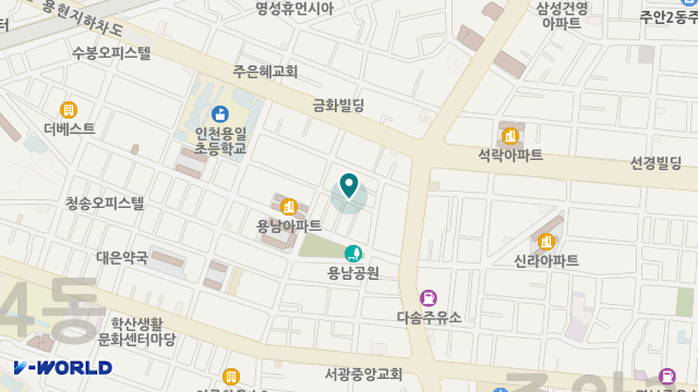 함께하는노인복지센터 위치 지도