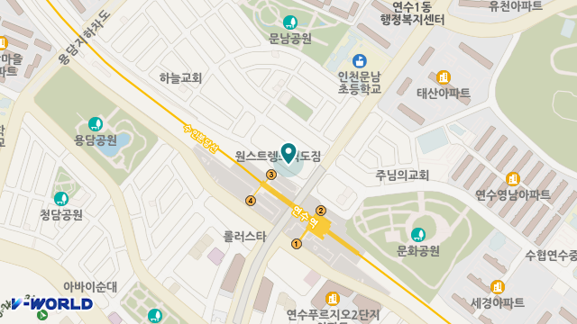 예손주간보호센터 위치 지도