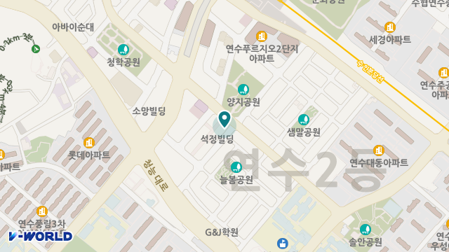 둥지재가복지센터 위치 지도