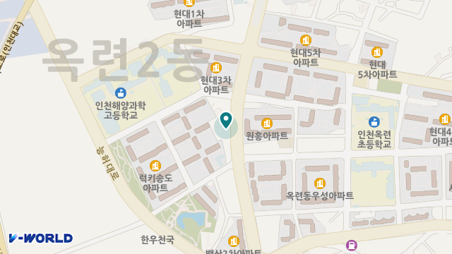 다담 주간보호센터 위치 지도