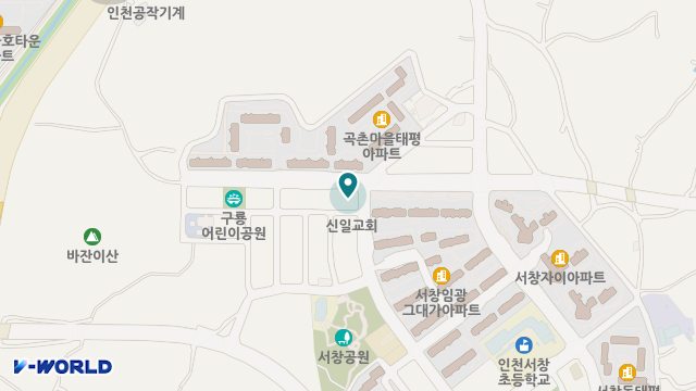 으뜸노인재활주간보호센터 위치 지도