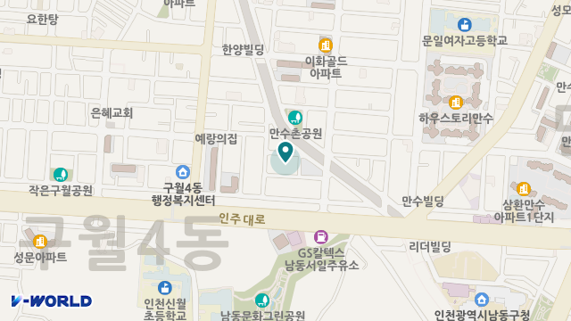 현대복지용구 위치 지도