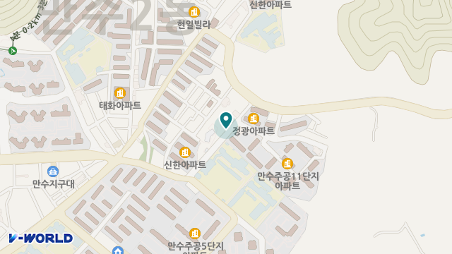 이든재가노인복지센터 위치 지도