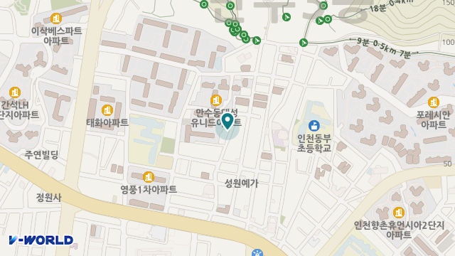 소망노인복지센터 위치 지도