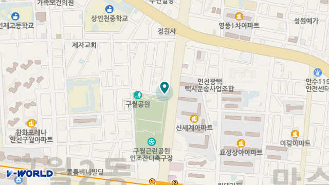 히스케어방문요양센터 위치 지도