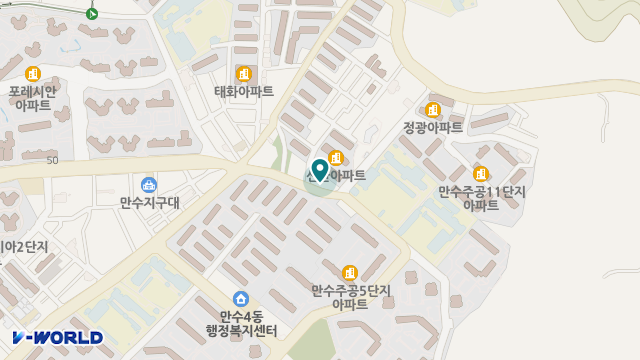 나은방문요양센터 위치 지도