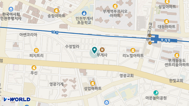 +A새희망재가노인복지센터 위치 지도
