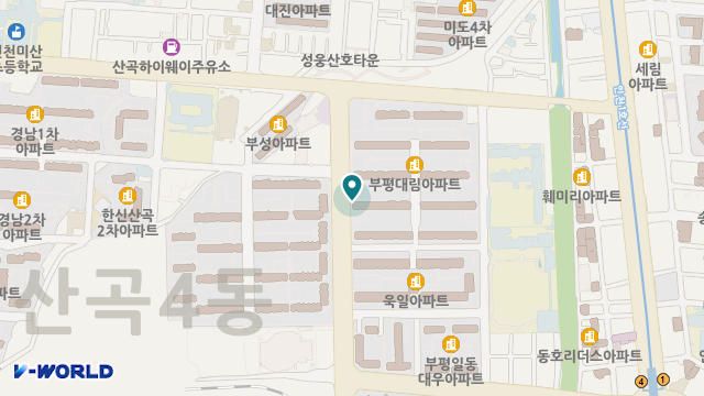 보원재가노인복지센터 위치 지도
