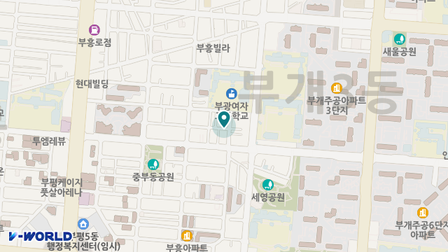 더드림행복재가복지센터 위치 지도