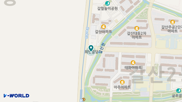 공감 복지용구 위치 지도