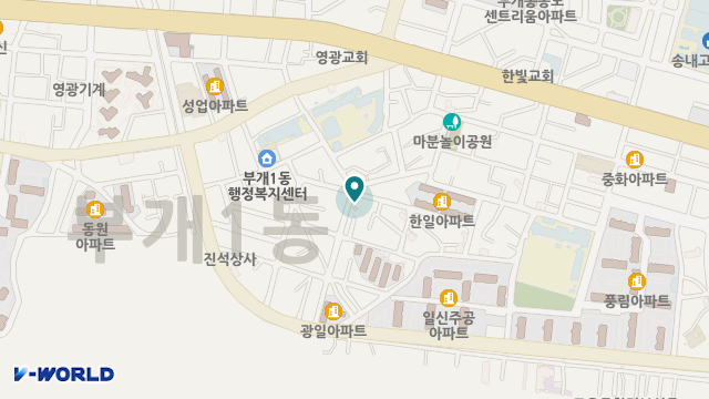 공경복지용구 위치 지도