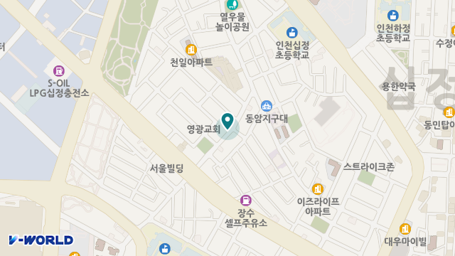 더봄방문요양센터 위치 지도