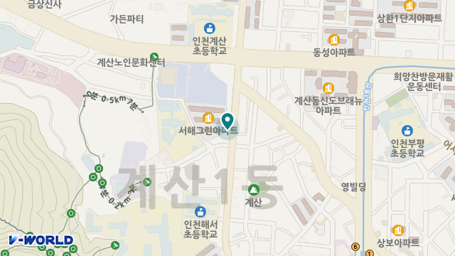 더조은의료기 위치 지도