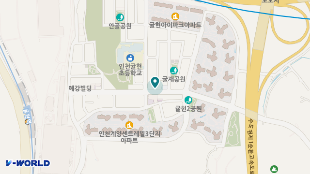 태성케어 위치 지도