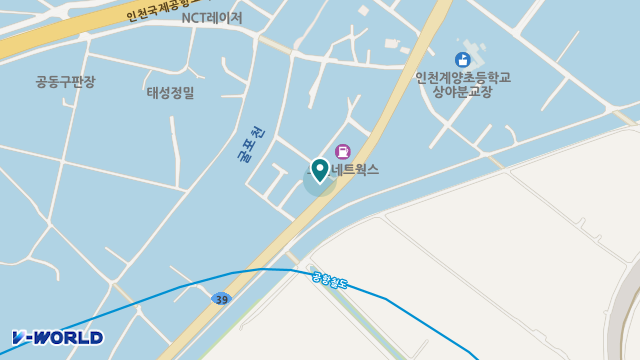 ㈜웰더스 스마트케어 위치 지도