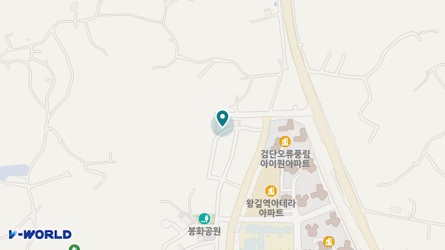 성모재가노인지원서비스센터 위치 지도