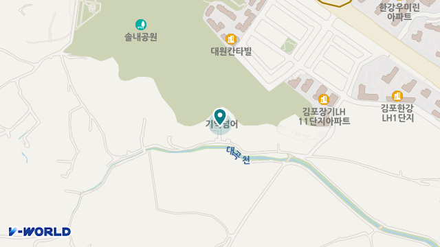 기억너머주야간보호센터 위치 지도