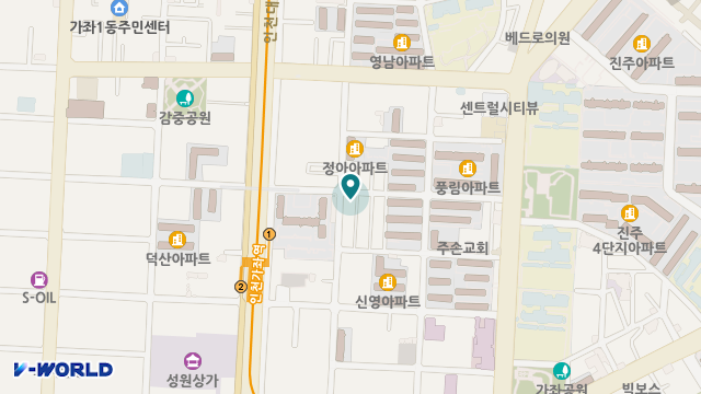 삼성노인복지센터 위치 지도