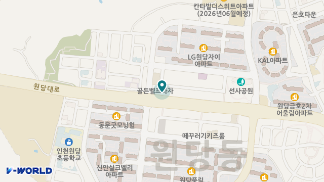 해든복지용구 위치 지도