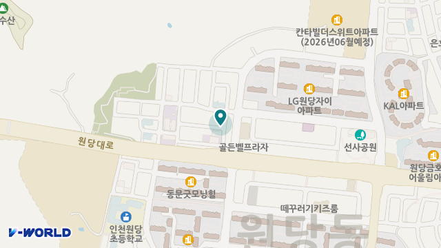 다은 주간보호센터 위치 지도