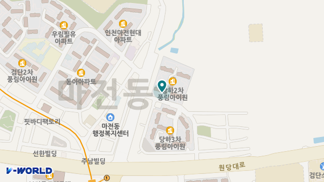 연승방문재가센터 위치 지도