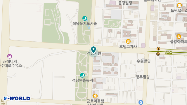 (주)케어마스타재가복지센타 위치 지도