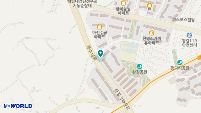 당근8899 메디마켓 위치 지도