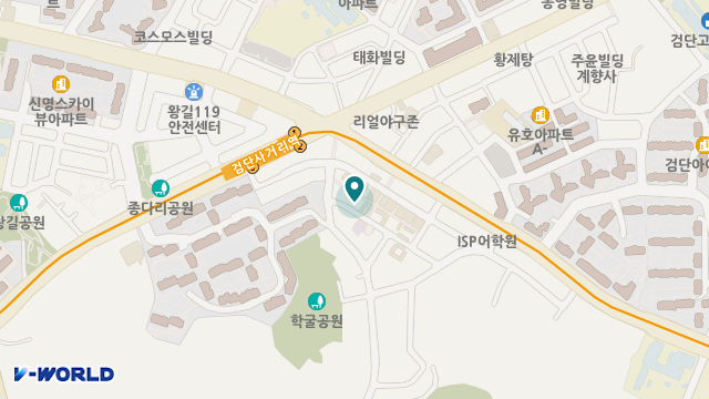 토마토 안심재가센터 검단점 위치 지도