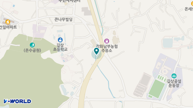 천사맘재가복지센터 위치 지도