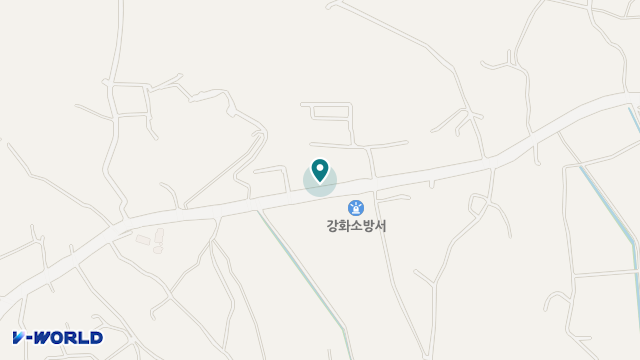 사랑나눔재가복지센터 위치 지도