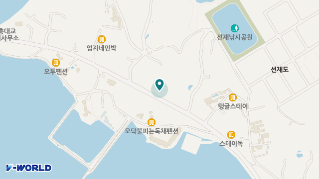 언제나방문요양센터 위치 지도